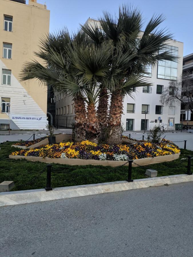 Stylish Ground Floor Maisonette Volos Exterior photo