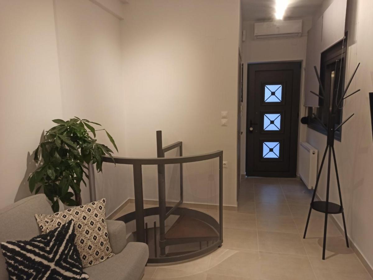 Stylish Ground Floor Maisonette Volos Exterior photo