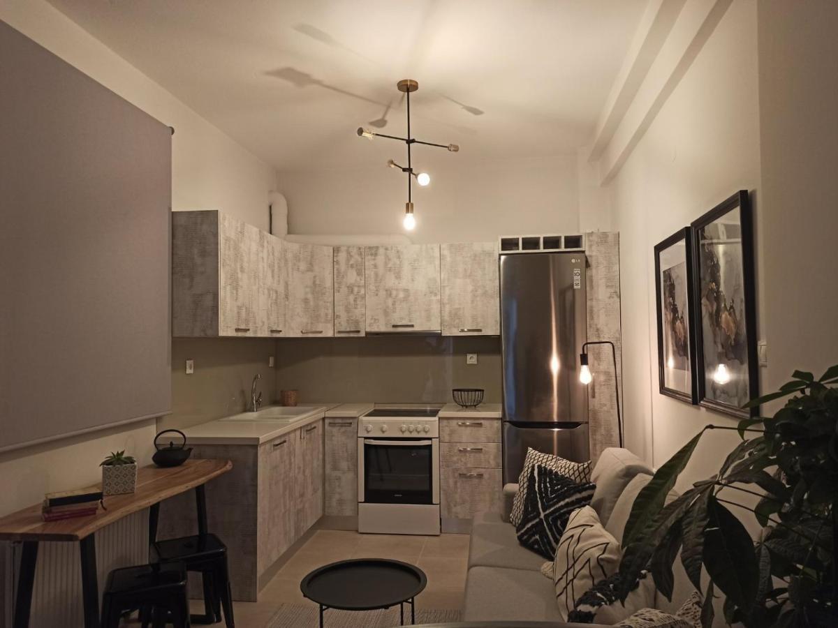 Stylish Ground Floor Maisonette Volos Exterior photo
