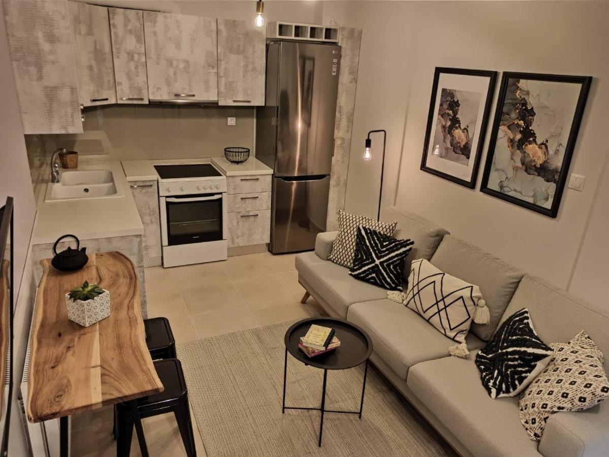 Stylish Ground Floor Maisonette Volos Exterior photo