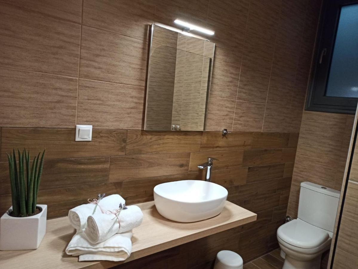 Stylish Ground Floor Maisonette Volos Exterior photo